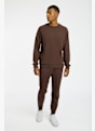 Nike Primary Fleece Dri-FIT UV Herren Trainerhose Braun 42081 3