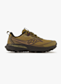 Saucony Peregrine 15 chaussures de trailrunning hommes Vert 42086 1