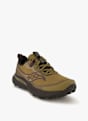 Saucony Peregrine 15 Herren Trailrunningschuh Grün 42086 2