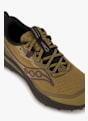 Saucony Peregrine 15 chaussures de trailrunning hommes Vert 42086 6