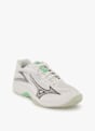 Mizuno Lightning Star Z7 Kinder Hallenschuh Weiss 42097 2