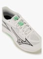 Mizuno Lightning Star Z7 Kinder Hallenschuh Weiss 42097 6