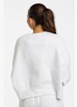 Nike Phoenix Fleece Oversize pulls femmes Blanc 42103 3