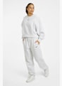 Nike Phoenix Fleece Oversize Damen Pullover Weiss 42103 4