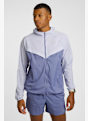 Nike Stride Dri-FIT UV veste de course hommes Bleu 42122 1