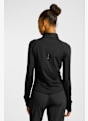 Nike Swift Dri-FIT UV longsleeve donna Nero 42119 2