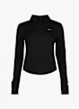 Nike Swift Dri-FIT UV longsleeve donna Nero 42119 5