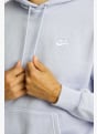 Nike Club hoodie hommes Bleu 42126 4