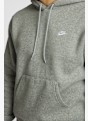 Nike Club hoodie hommes Gris 42132 4