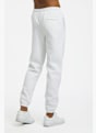 Nike Club Fleece pantaloni della tuta uomo Bianco 42140 2