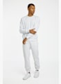 Nike Club Fleece pantaloni della tuta uomo Bianco 42140 3