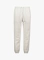 Nike Club Fleece pantaloni della tuta uomo Bianco 42140 5