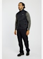 46 NORD Herren Gilet Schwarz 42125 3