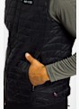46 NORD gilet hommes Noir 42125 5