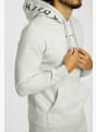 PUMA x Hyrox Heavyweight hoodie uomo Grigio 42205 4