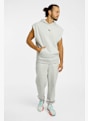 PUMA x HYROX Fleece pantaloni della tuta uomo Grigio 42215 3