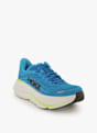 HOKA Bondi 9 chaussures de course hommes Bleu 42217 2