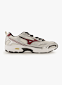 Mizuno MXR Sport sneaker hommes Argent 42223 1