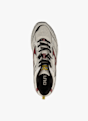 Mizuno MXR Sport Herren Sneaker Silber 42223 4
