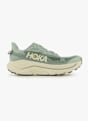 HOKA Challenger 8 chaussures de trailrunning hommes Vert 42230 1
