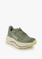 HOKA Bondi 9 chaussures de course hommes Vert 42234 2