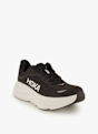 HOKA Bondi 9 Wide scarpe da corsa uomo Nero 56790 2