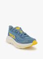HOKA Clifton 10 scarpe da corsa bambini Blu 42237 2
