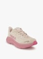 HOKA Clifton 10 chaussures de course enfants Beige 42259 2