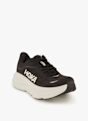 HOKA Bondi 9 Wide chaussures de course femmes Noir 42271 2