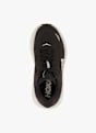 HOKA Bondi 9 Wide Damen Laufschuh Schwarz 42271 4