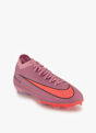 Nike Mercurial Vapor 16 Pro FG scarpe da calcio bambini Rosso 42284 2