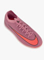 Nike Mercurial Vapor 16 Pro FG chaussures de football enfants Rouge 42284 6