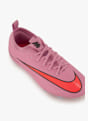 Nike Mercurial Vapor 16 Academy FG/MG scarpe da calcio bambini Nero 42280 6