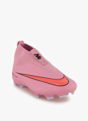 Nike Mercurial Superfly 10 Academy FG/MG Kinder Fussballschuh Schwarz 42276 2