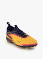 Nike Phantom 6 Low Academy Erling Haaland FG/MG Kinder Fussballschuh Orange 42273 2