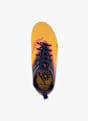 Nike Phantom 6 Low Academy Erling Haaland FG/MG Kinder Fussballschuh Orange 42273 4