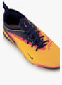 Nike Phantom 6 Low Academy Erling Haaland FG/MG scarpe da calcio bambini Arancia 42273 6