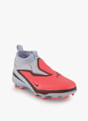 Nike Phantom 6 High Academy FG/MG Kinder Fussballschuh Blau 42292 2
