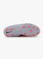 Nike Phantom 6 High Academy FG/MG chaussures de football enfants Bleu 42292 3