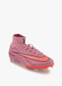 Nike Mercurial Superfly 10 Elite FG chaussures de football Pink 42297 2