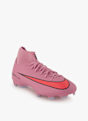 Nike Mercurial Superfly 10 Academy FG/MG scarpe da calcio Pink 42298 2