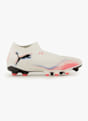 PUMA Future 8 Match FG/AG Fussballschuh Weiss 42315 1