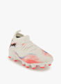 PUMA Future 8 Match FG/AG chaussures de football enfants Blanc 42330 2