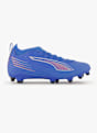 PUMA Ultra 6 Match FG/AG chaussures de football enfants Bleu 42314 1