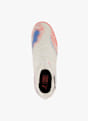 PUMA Future 8 Match Mid IT Kinder Fussballschuh Weiss 42340 4