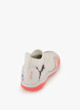 PUMA Future 8 Match Mid IT chaussures de football enfants Blanc 42340 5