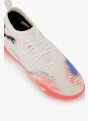 PUMA Future 8 Match Mid IT chaussures de football enfants Blanc 42340 6