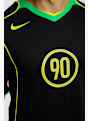 Nike Total 90 Dri-FIT t-shirt uomo Nero 42361 4