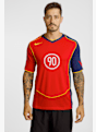 Nike Total 90 Dri-FIT t-shirt hommes Rouge 42355 1