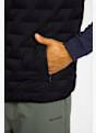 46 NORD gilet hommes Noir 42363 5